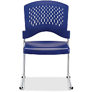 Eurotech Aire Stacking Chair (S4000BLUE)