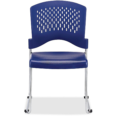 Eurotech Aire Stacking Chair (S4000BLUE)
