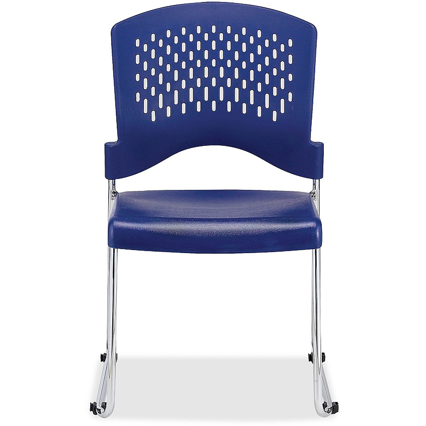 Eurotech Aire Stacking Chair (S4000BLUE)