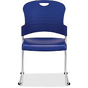Eurotech Aire Stacking Chair (S5000BLUE)