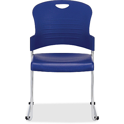 Eurotech Aire Stacking Chair (S5000BLUE)