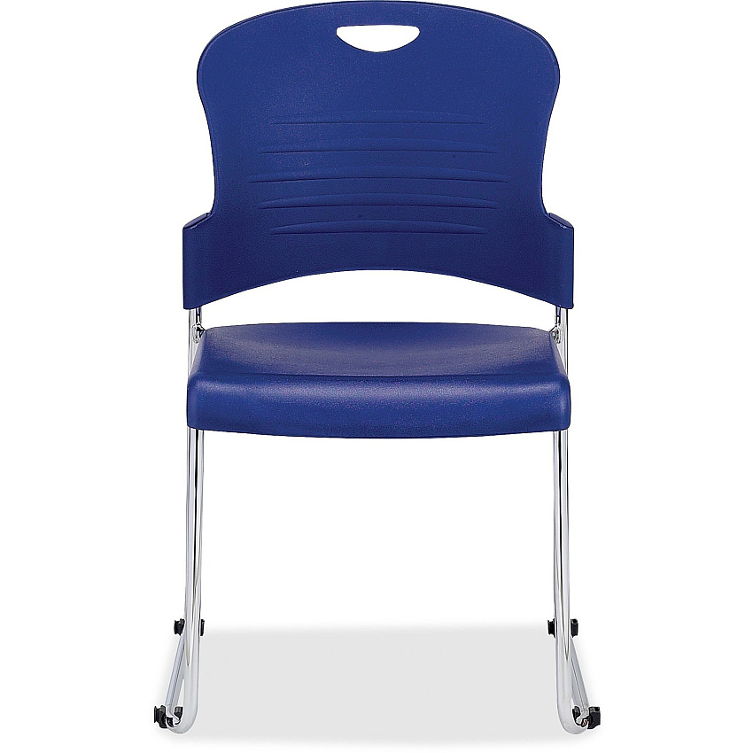 Eurotech Aire Stacking Chair (S5000BLUE)
