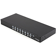 StarTech 16 Port 1u Rackmount Usb Kvm Switch Kit (SV1631DUSBUK)