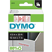DYMO D1 Electronic Tape Cartridge (DYM45015)