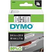 DYMO D1 Electronic Tape Cartridge (DYM45803)