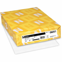 Classic Premium Paper - White (06051)
