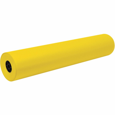 Decorol Flame-Retardant Art Paper Roll (101201)