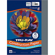 Tru-Ray Construction Paper (PAC103028)