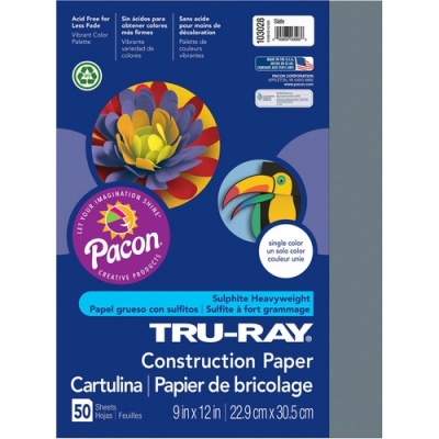 Tru-Ray Construction Paper (103028)
