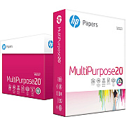 HP Multipurpose20 Copy Paper - White (HEW115100)