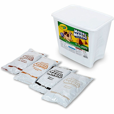 Crayola Model Magic Modeling Material (CYO232412)