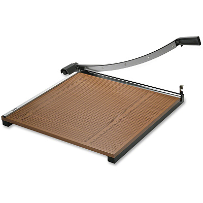 X-ACTO Commercial Grade Square Guillotine Cutter (EPI26624)