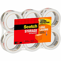Scotch Long-Lasting Storage/Packaging Tap (MMM36506)