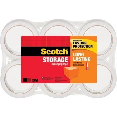 Scotch Long-Lasting Storage/Packaging Tap (36506)