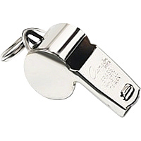 Champion Sports Heavyweight Metal Whistle (CSI401)