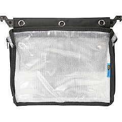 Advantus Carrying Case (Pouch) Accessories - Black (AVT50904)