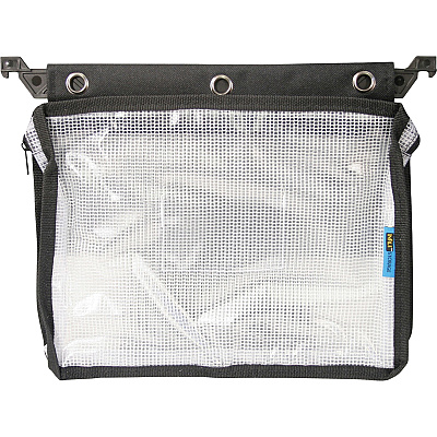 Advantus Carrying Case (Pouch) Accessories - Black (AVT50904)