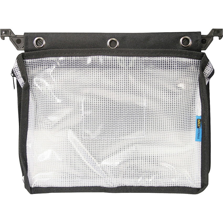 Advantus Carrying Case (Pouch) Accessories - Black (AVT50904)