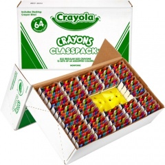 Crayola 64-Color Crayon Classpack (528019)