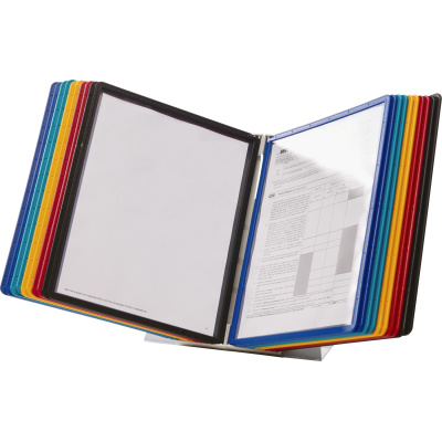 Durable VARIO Desktop Reference Display System (536100)
