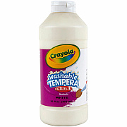 Crayola Artista II Washable Tempera Paint (CYO543115053)