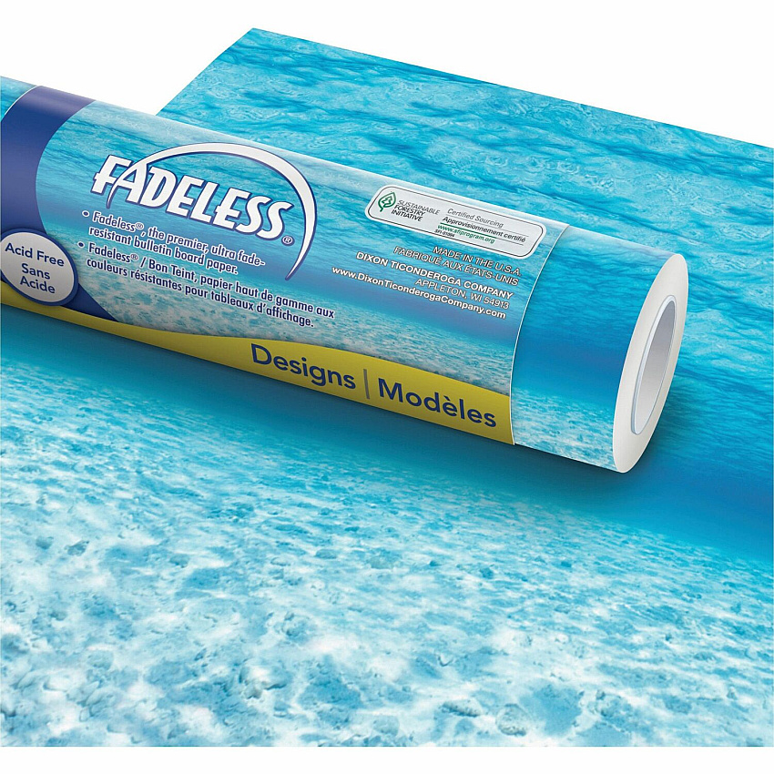 Fadeless Bulletin Board Art Paper (PAC56525)