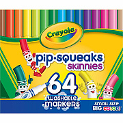 Crayola Pip-Squeaks Washable Markers (CYO588764)
