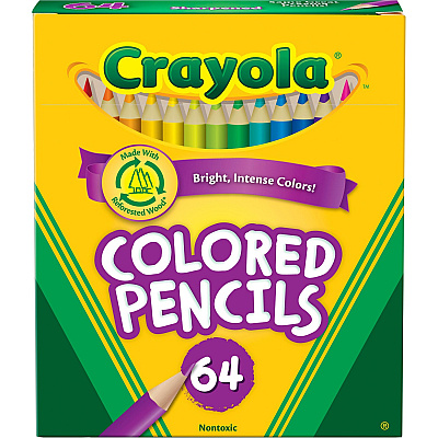 Crayola Colored Pencils (CYO683364)