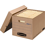 Bankers Box Mystic Storage Boxes (FEL7150001)