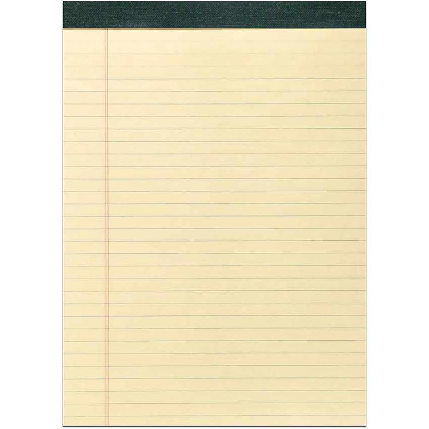 Roaring Spring Recycled Legal Pad (ROA74712)