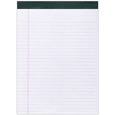 Roaring Spring Recycled Legal Pad (ROA74713)