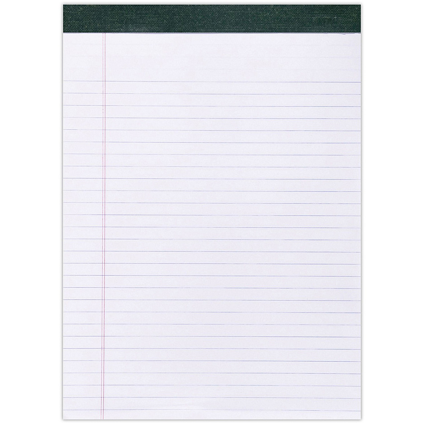 Roaring Spring Recycled Legal Pad (ROA74713)