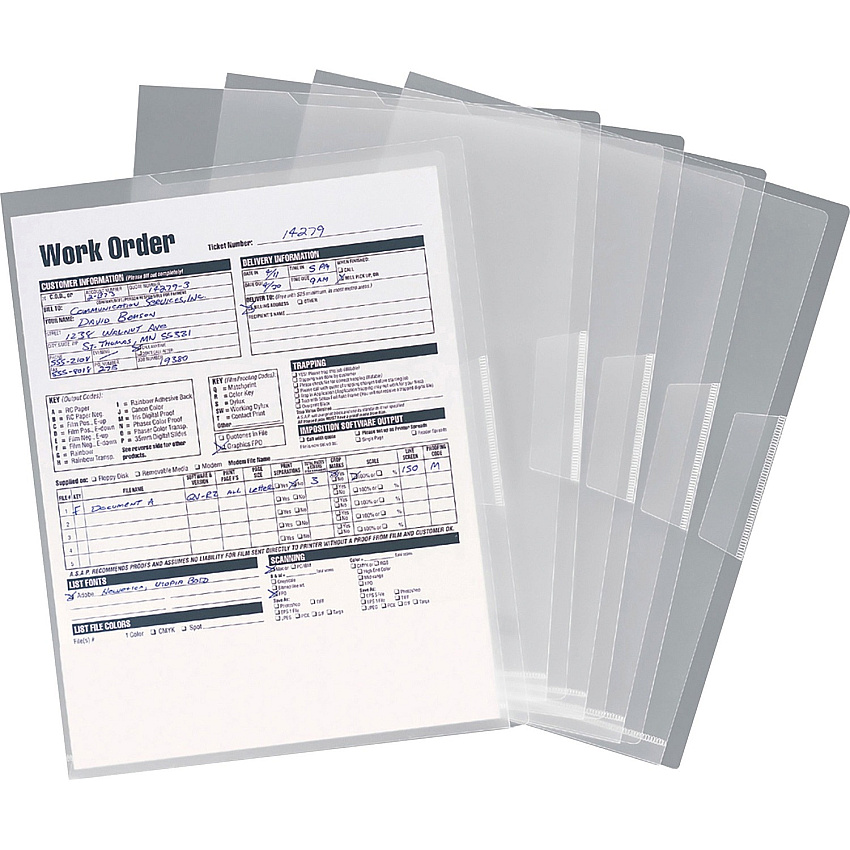 Smead Letter File Jacket (SMD85751)