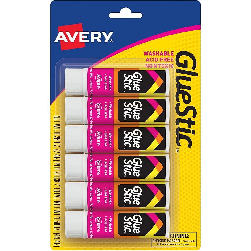 Avery Glue Stick (AVE98095)