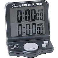 Champion Sports Dual Jumbo Display Timer (CSIDC100)