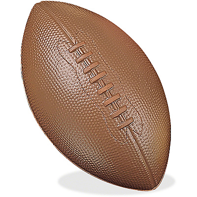 Champion Sports Coated High Density Foam Football (CSIFFC)