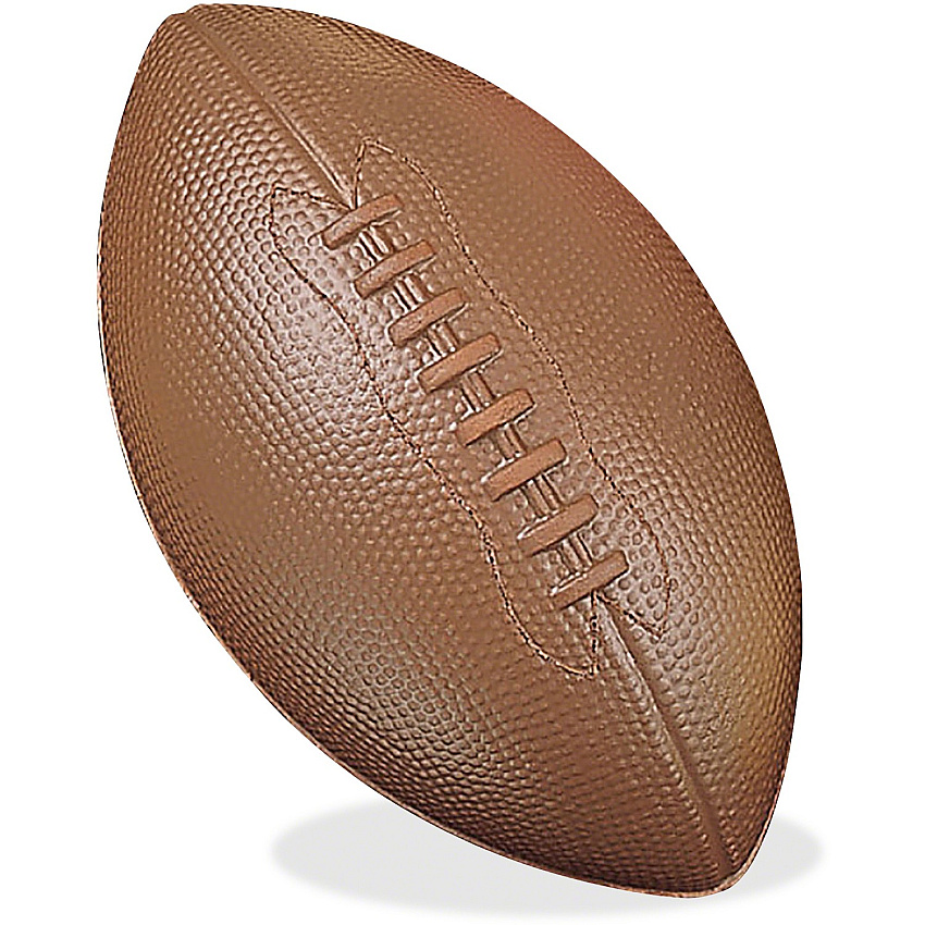 Champion Sports Coated High Density Foam Football (CSIFFC)