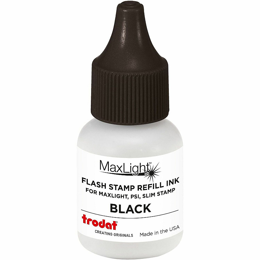 Stamp-Ever Universal Stamp Squeeze Ink Refill (USSIK60)