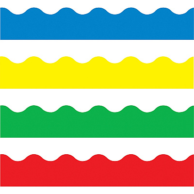 TREND solid-colored Terrific Trimmers (TEPT9001)
