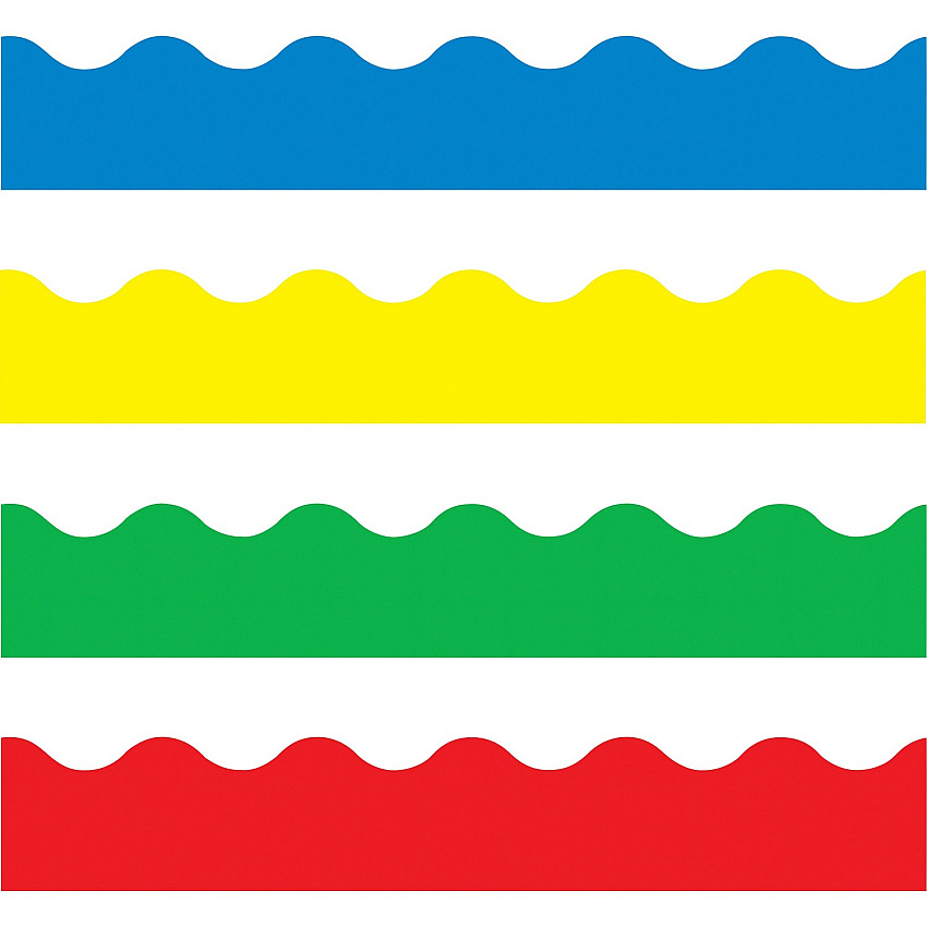TREND solid-colored Terrific Trimmers (TEPT9001)