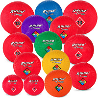 Champion Sports Mixed Playground Ball Set (CSIUPGSET1)