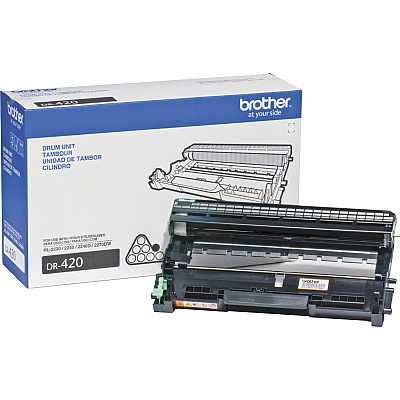 Brother Genuine DR420 Mono Laser Drum Unit