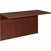 Lorell Essentials Series Bridge (LLR69391)