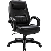 Lorell Westlake Series Executive High-Back Chair (LLR63286)
