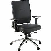 Lorell Heavy-duty Full-Function Executive Office Chair (LLR90040)