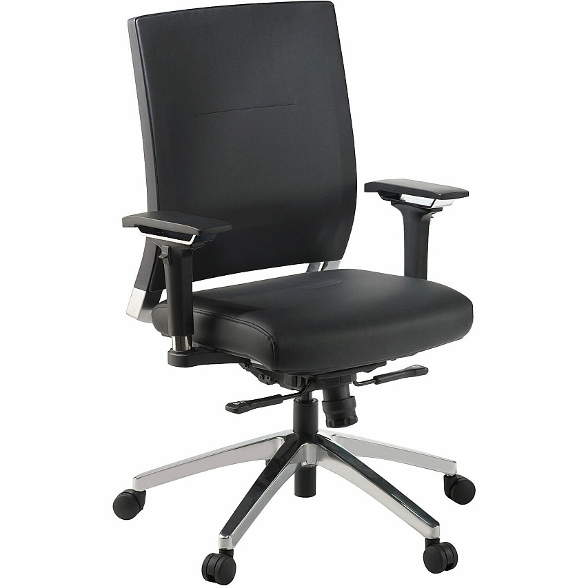 Lorell Heavy-duty Full-Function Executive Office Chair (LLR90040)