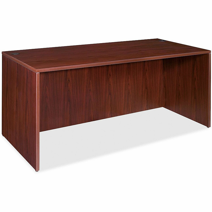 Lorell Essentials Series Rectangular Desk Shell (LLR69372)