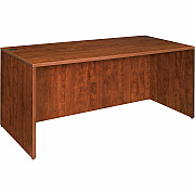 Lorell Essentials Series Rectangular Desk Shell (LLR69408)