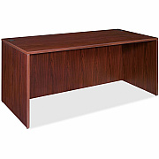 Lorell Essentials Series Rectangular Desk Shell (LLR69371)