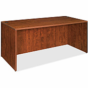 Lorell Essentials Series Rectangular Desk Shell (LLR69407)